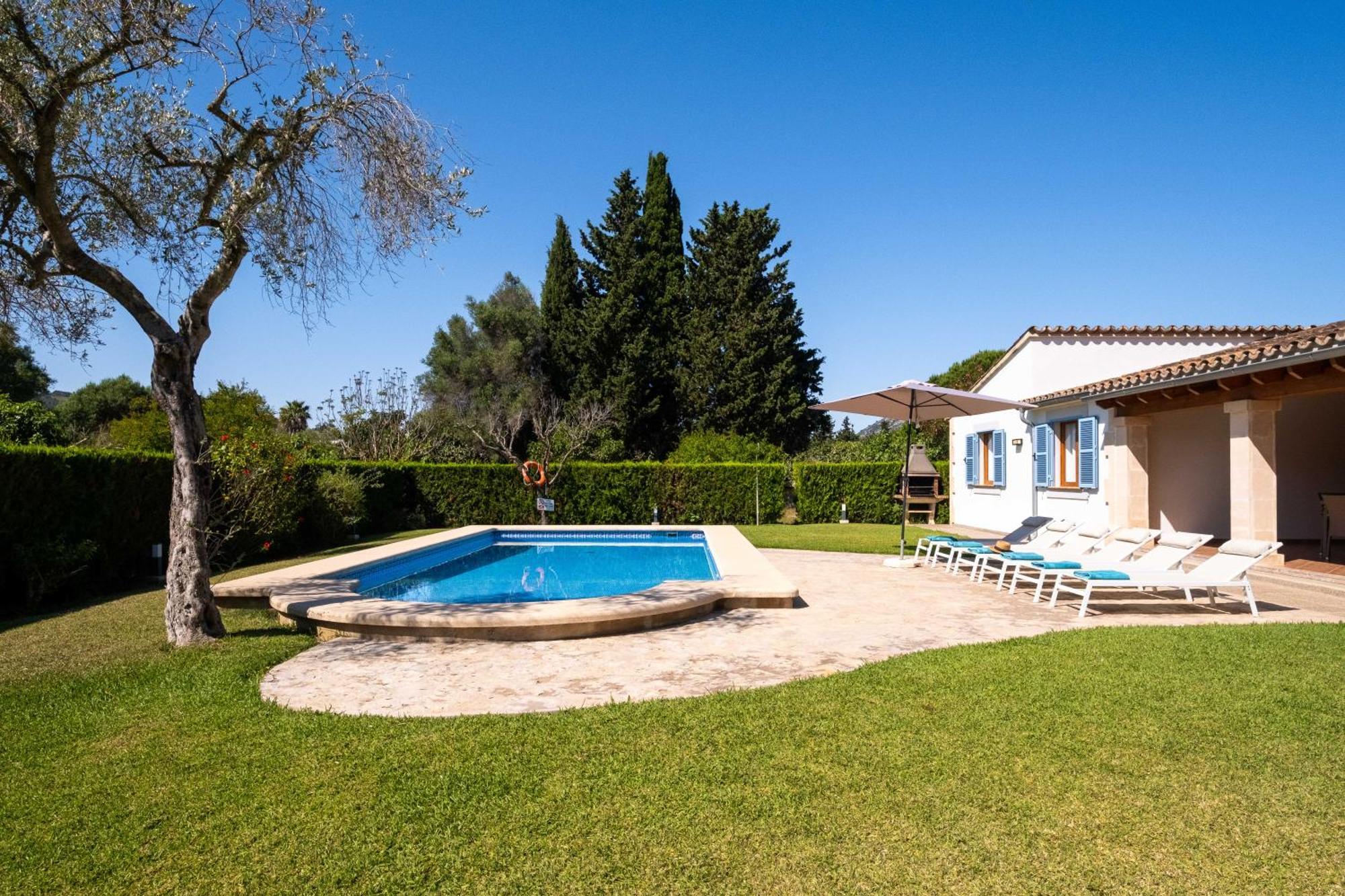 Marina De Namer By Sunvillas Mallorca * Pollença