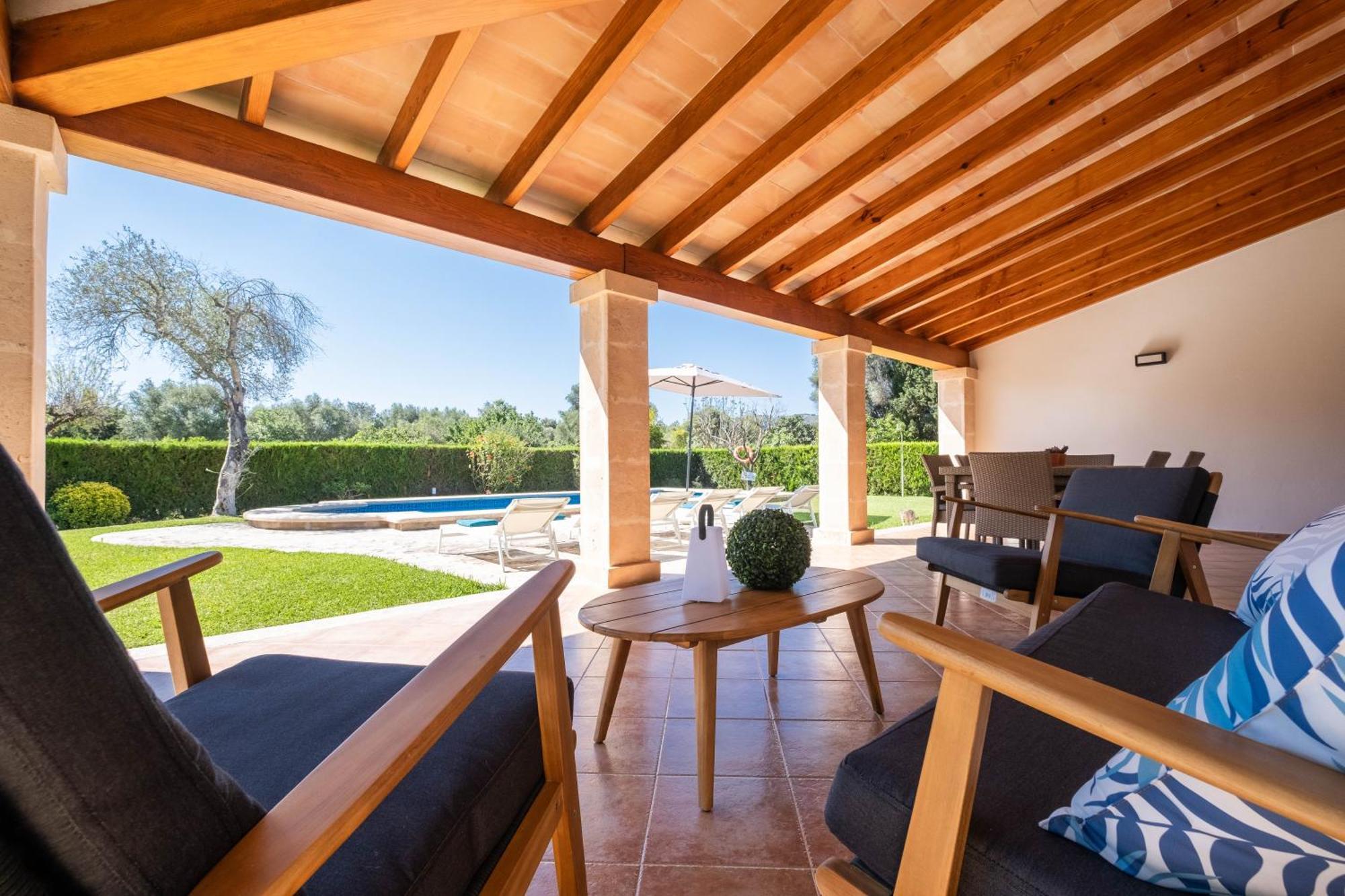 Marina De Namer By Sunvillas Mallorca Feriehus